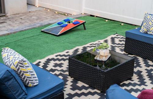 Travelers Dream that's Mins to NYC having Game Room and Parking - Foto 42