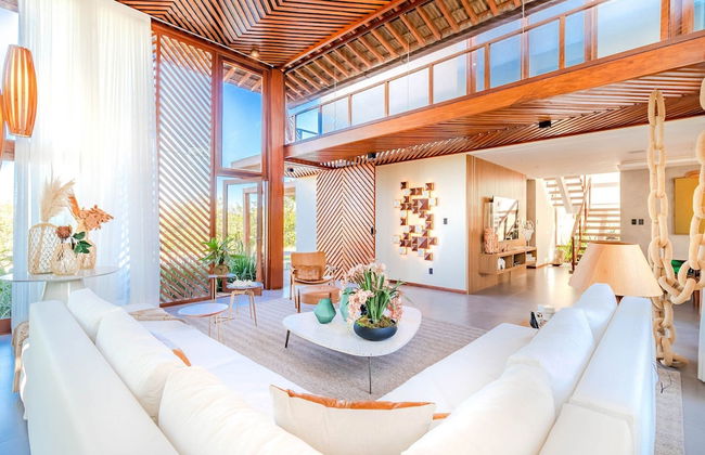 PF17 Casa 05 Suítes-Praia do Forte - Foto 22