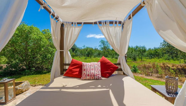 Son Fumat in Santany - Foto 4, Habitación