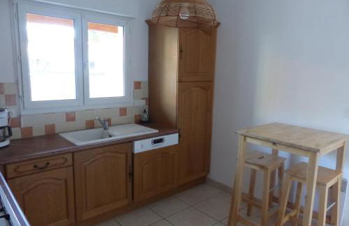 Villa 200 mètres de la plage Deux chambres 5 couchages - Foto 10