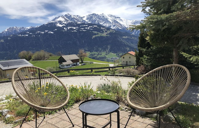 Renovated 3 Rooms Apartment in Ruschein Near Laax - Foto 38