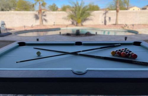 The Oasis -Heated pool and games - Foto 33