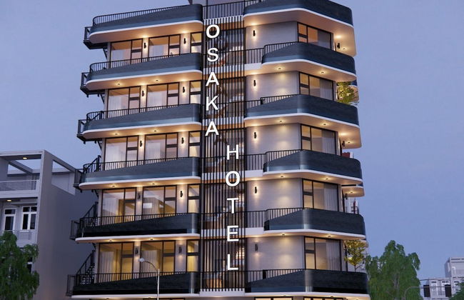 Osaka Boutique Phan Thiet Hotel - Foto 1