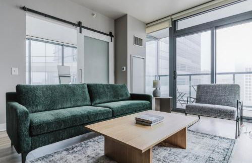 Blueground River North pool gym nr Mile CHI-1144 - Foto 1