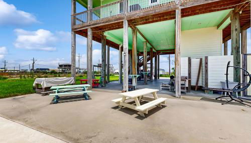 Amazing Canal Front Hot Tub Boat Ramp - Foto 4