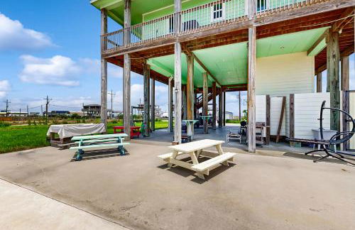 Amazing Canal Front Hot Tub Boat Ramp - Foto 4