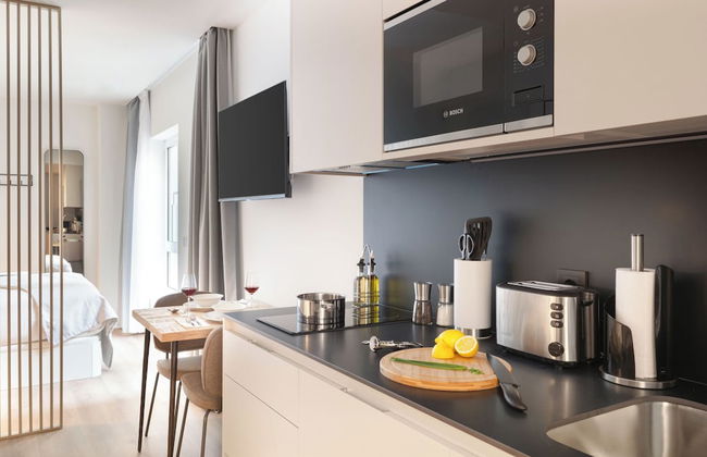 Limehome Madrid Calle de Juan Hurtado de Mendoza - Foto 1