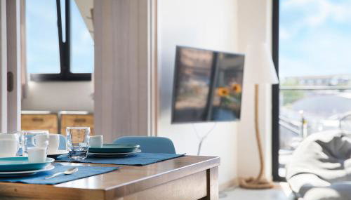 Apartamenty Port Ustka centrum nad wodą z miejscem garażowym - Foto 5