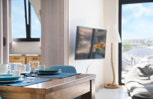 Apartamenty Port Ustka centrum nad wodą z miejscem garażowym - Foto 5