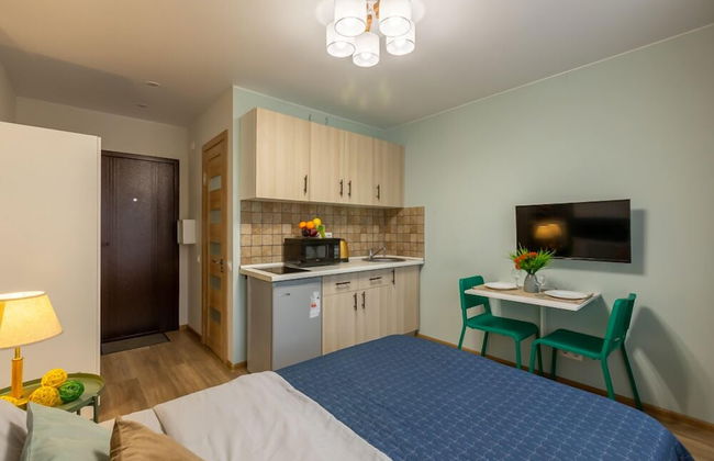 Kvart-Apart Serebryanka - Foto 16