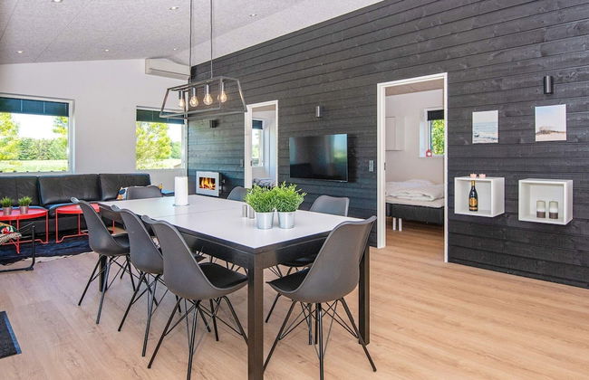 8 Person Holiday Home in Haderslev - Foto 19