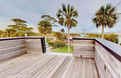 Private Pool Hot Tub Rooftop Deck - Waterscape - Foto 41