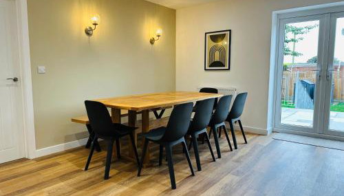 Bromholme Cottage Bacton - Sleeps 10, hot tub, close to beach - Foto 4