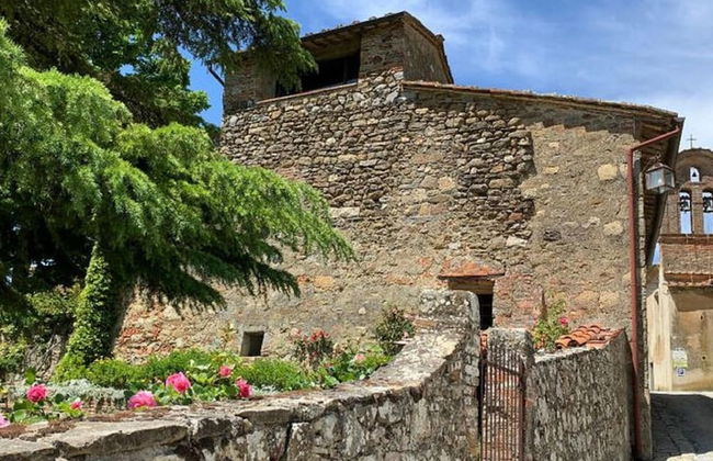 House in Tuscany Near Castello di Montozzi - Foto 31