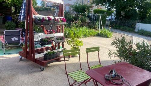 Chez Marilou - Foto 4, Garden view