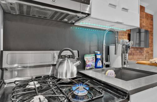 Spacious SoHo 1Bedroom Unit Washer & Dryer - Foto 16