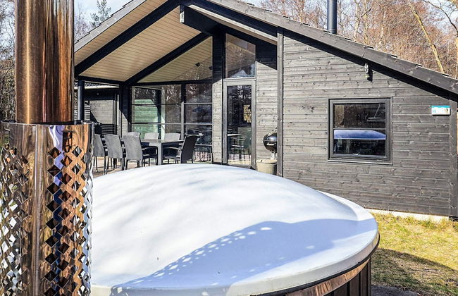 8 Person Holiday Home in Vig - Foto 40