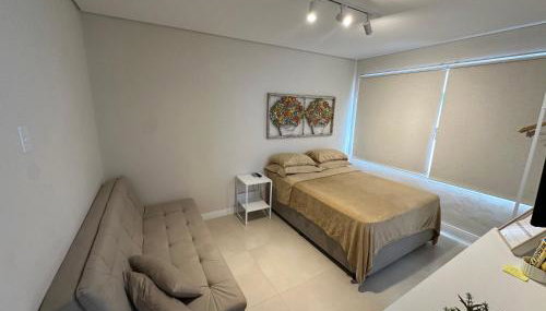 Apartamento Studio pé na areia - Foto 4