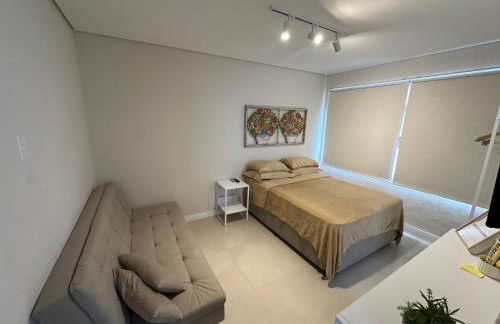 Apartamento Studio pé na areia - Foto 4
