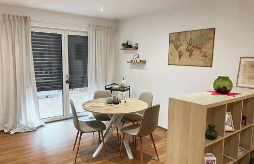 modern Apartment in Marktoberdorf - Foto 13