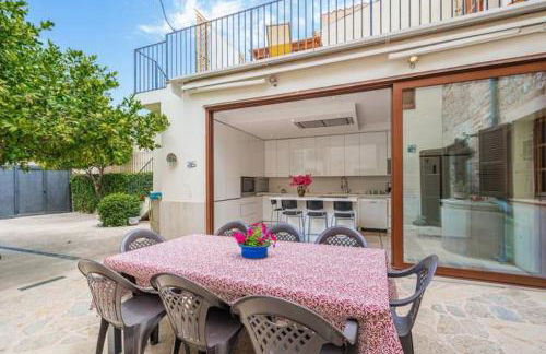 Sa Llimonera de Binissalem, piscina privada ideal familias, 6 dormitorios con aire acondicionado - Photo 8