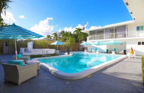 Aureum Stay Beachside Two Bedroom with Pool near Boca Beach - Foto 41