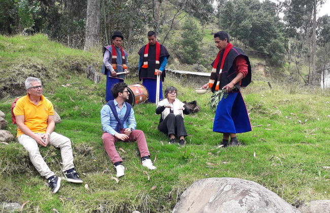 Tour pela Casa Payán + Ritual misak - Foto 5