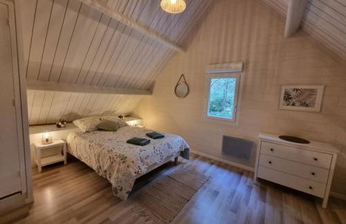 Les Chalets de SAUMUR, Piscine & Parc boisé, 100m du CadreNoir - Foto 28