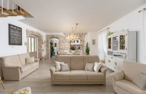 Villa Batelica with large garden, kids playground and private pool - Foto 19