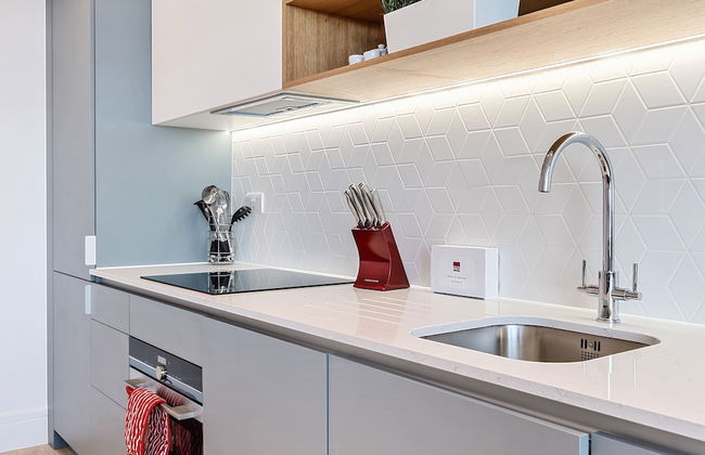 Roomspace Apartments - Syward Place - Foto 6