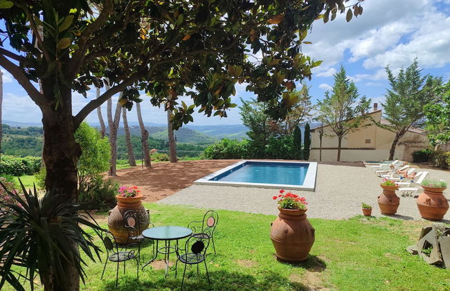 Villa il Fedino - Foto 51