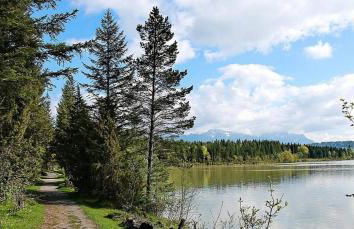 Ferienwohnung Nr 3, Lechbruck-Prem, Allgäu - Foto 16