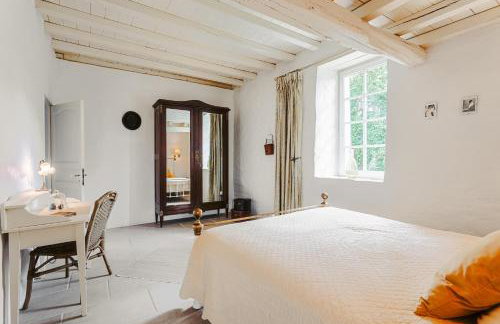 Logis La Tour - Gîte Orangerie - Foto 12