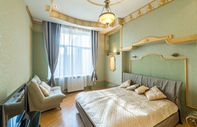 Lakshmi Apartment Great Classic - Foto 1