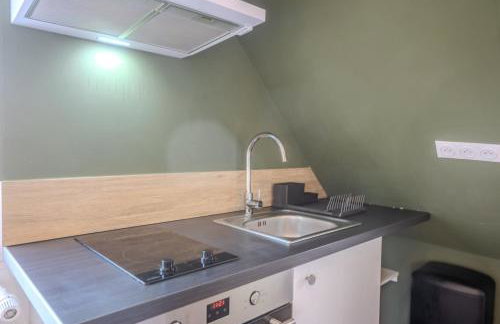 Les Cognassiers - Studio Cosy & Equipé - Parking Gratuit - Professionnels & Familles - Foto 56