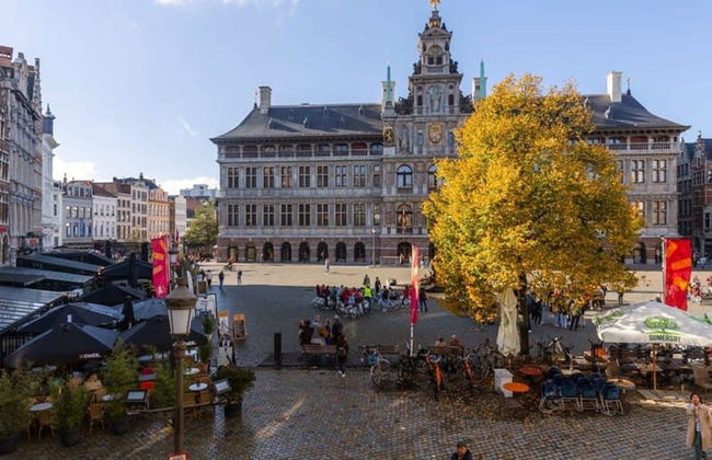 Modern Apartment Located at Historical Main Square - Photo 2