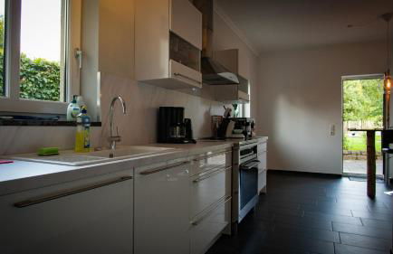 Ferienhaus MountFrosch mit Sauna und Naturpool - Foto 7