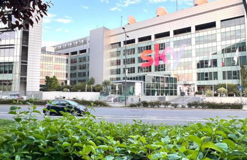 Santa Giulia Terrace - 15 Mins City Center - Foto 14