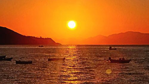 Beach House Ischia - Seafront & Aragonese Castle View - - Foto 5