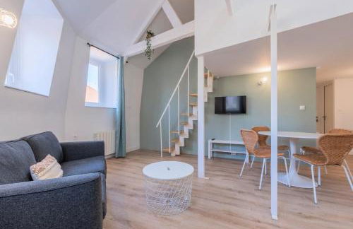 Appartement 1 chambre en mezzanine avec parking - Foto 7