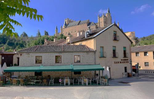 Tu Casa San Marcos - Vistas al Alcázar - Ideal estancias tranquilas - Foto 1
