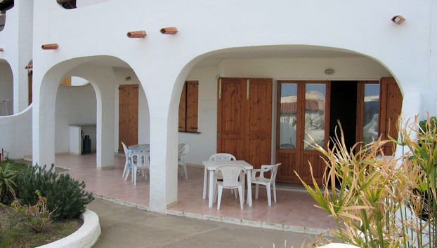 Apartment Rubinia by Interhome - Foto 2, Terrace