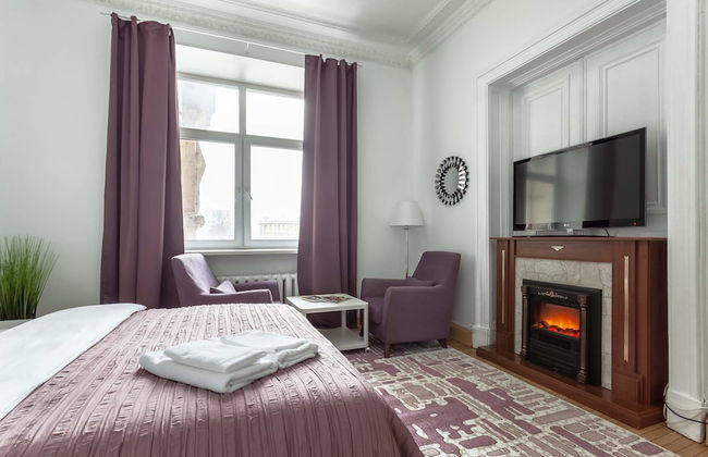 Kudrinskaya Tower - Foto 74