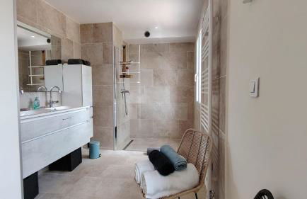 Villa la Madrague vue mer - Foto 21