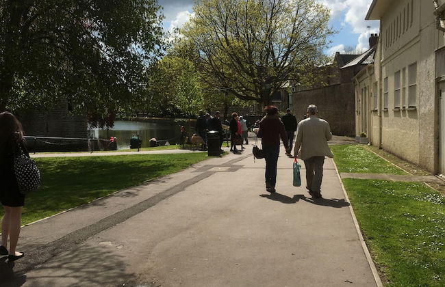 The White House Wells 2 Park View - Foto 22