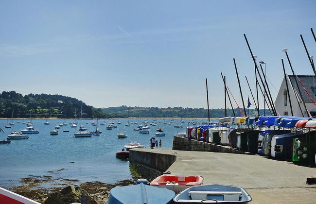 Comfortable Country Villa, Near Coast, Plougasnou - Foto 60