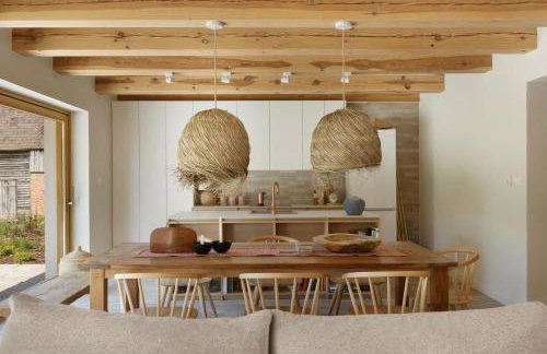 Dymnica 5- dom wakacyjny blisko Sasina i Łeby - Foto 3