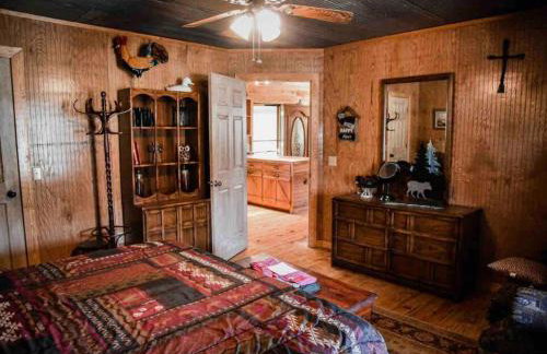 Collier Cabin on Collier Creek - Foto 35