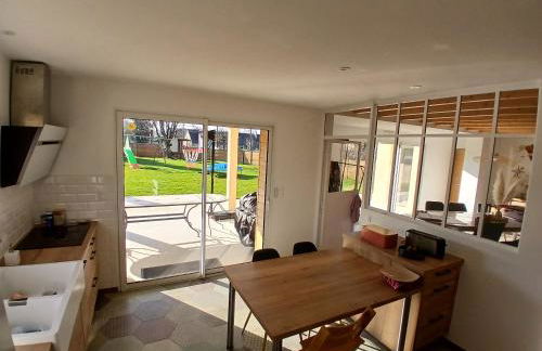 Maison a 12 mn du circuit des 24h - Foto 9