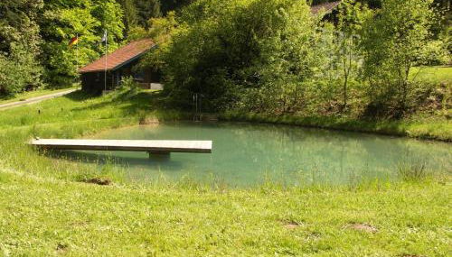 Apartment Ausgebaute Scheune by Interhome - Foto 4